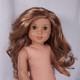 18 American Girl Doll 2016 GOTY Lea Clark, Highlighted Hair, Hazel Green Eyes