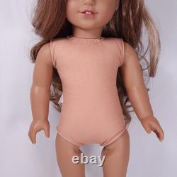 18 American Girl Doll 2016 GOTY Lea Clark, Highlighted Hair, Hazel Green Eyes