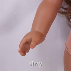 18 American Girl Doll 2016 GOTY Lea Clark, Highlighted Hair, Hazel Green Eyes