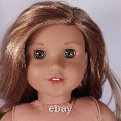 18 American Girl Doll 2016 GOTY Lea Clark, Highlighted Hair, Hazel Green Eyes