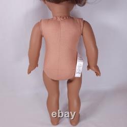 18 American Girl Doll 2016 GOTY Lea Clark, Highlighted Hair, Hazel Green Eyes