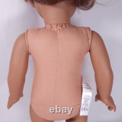 18 American Girl Doll 2016 GOTY Lea Clark, Highlighted Hair, Hazel Green Eyes