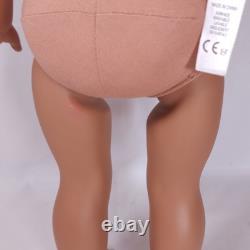 18 American Girl Doll 2016 GOTY Lea Clark, Highlighted Hair, Hazel Green Eyes