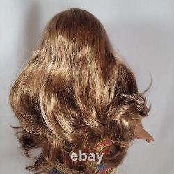 18 American Girl Doll 2016 GOTY Lea Clark with Meet Outfit, Hazel Eyes, Wavy Hair