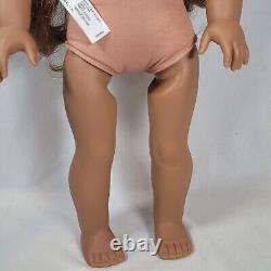 18 American Girl Doll 2016 GOTY Lea Clark with Meet Outfit, Hazel Eyes, Wavy Hair