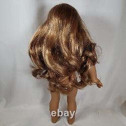 18 American Girl Doll 2016 GOTY Lea Clark with Meet Outfit, Hazel Eyes, Wavy Hair