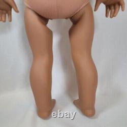 18 American Girl Doll 2016 GOTY Lea Clark with Meet Outfit, Hazel Eyes, Wavy Hair