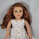 18 American Girl Doll 2019 GOTY Blaire Wilson Red Curly Hair Green Eyes Meet