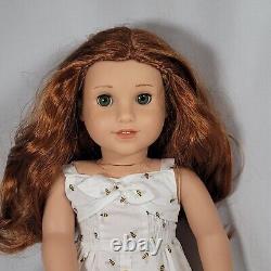 18 American Girl Doll 2019 GOTY Blaire Wilson Red Curly Hair Green Eyes Meet