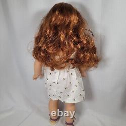 18 American Girl Doll 2019 GOTY Blaire Wilson Red Curly Hair Green Eyes Meet