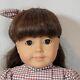 18 American Girl Doll Early Pleasant Company Samantha with Meet Dress Outfit