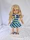 18 American Girl Doll Girl of the Year 2010 Lanie Holland retired USED