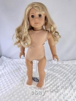 18 American Girl Doll Girl of the Year 2010 Lanie Holland retired USED
