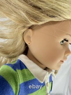 18 American Girl Doll Girl of the Year 2010 Lanie Holland retired USED