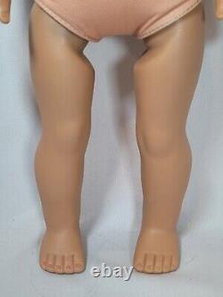 18 American Girl Doll JLY #39 Truly Me Brown Hair, Blue Eyes, Pierced Ears