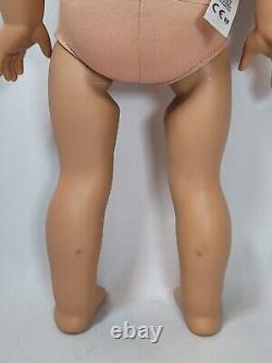 18 American Girl Doll JLY #39 Truly Me Brown Hair, Blue Eyes, Pierced Ears