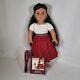 18 American Girl Doll Josefina Montoya with Full Meet Outfit, Hispanic Black Hair