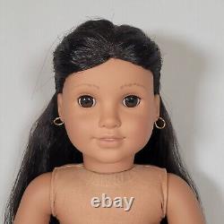 18 American Girl Doll Josefina Montoya with Full Meet Outfit, Hispanic Black Hair