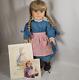 18 American Girl Doll Kirsten Early 1990's Pleasant Company, Factory Braids