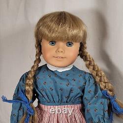 18 American Girl Doll Kirsten Early 1990's Pleasant Company, Factory Braids