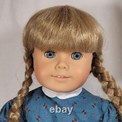 18 American Girl Doll Kirsten Early 1990's Pleasant Company, Factory Braids