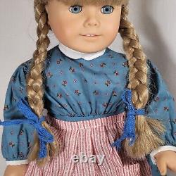 18 American Girl Doll Kirsten Early 1990's Pleasant Company, Factory Braids