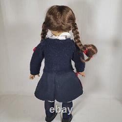 18 American Girl Doll Molly McIntire New Head PC Body/Limbs Glasses Meet Outfit