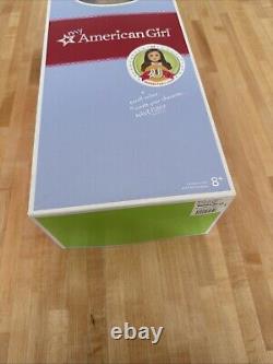 18 American Girl Doll Nicki Fleming Girl Of The Year 2007 Retired GOTY Box