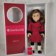 18 American Girl Doll Rebecca Rubin, Full Classic Red Meet Outfit, Original Box