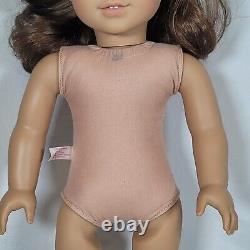 18 American Girl Doll Rebecca Rubin, Full Classic Red Meet Outfit, Original Box