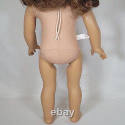 18 American Girl Doll Rebecca Rubin, Full Classic Red Meet Outfit, Original Box