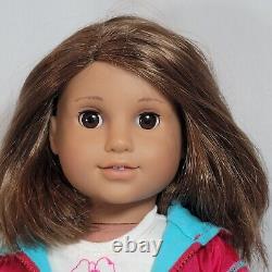 18 American Girl Doll Truly Me JLY #28 Hispanic Medium Skin & Brown Hair/Eyes