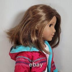 18 American Girl Doll Truly Me JLY #28 Hispanic Medium Skin & Brown Hair/Eyes