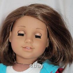 18 American Girl Doll Truly Me JLY #28 Hispanic Medium Skin & Brown Hair/Eyes