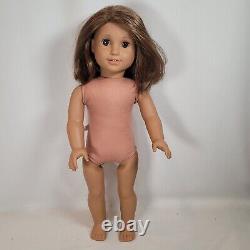 18 American Girl Doll Truly Me JLY #28 Hispanic Medium Skin & Brown Hair/Eyes