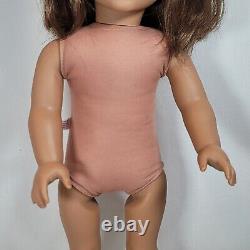 18 American Girl Doll Truly Me JLY #28 Hispanic Medium Skin & Brown Hair/Eyes