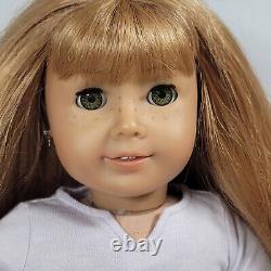 18 American Girl JLY Truly Me Doll #38 Strawberry Blond Hair, Hazel Green Eyes