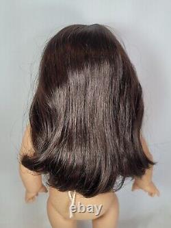 18 American Girl Pleasant Co Today Doll JLY #10 GT10 Dark Brown Hair Green Eyes