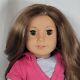 18 American Girl Truly Me Doll JLY #29 Glam Lashes, Medium Skin, Layered Hair