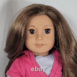 18 American Girl Truly Me Doll JLY #29 Glam Lashes, Medium Skin, Layered Hair