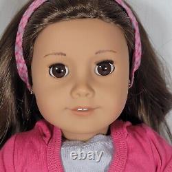 18 American Girl Truly Me Doll JLY #29 Glam Lashes, Medium Skin, Layered Hair