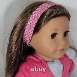 18 American Girl Truly Me Doll JLY #29 Glam Lashes, Medium Skin, Layered Hair