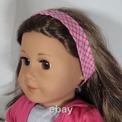 18 American Girl Truly Me Doll JLY #29 Glam Lashes, Medium Skin, Layered Hair