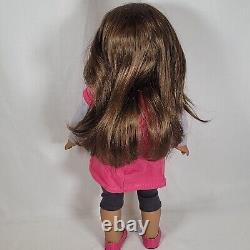 18 American Girl Truly Me Doll JLY #29 Glam Lashes, Medium Skin, Layered Hair
