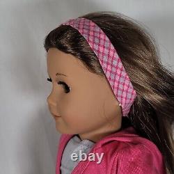 18 American Girl Truly Me Doll JLY #29 Glam Lashes, Medium Skin, Layered Hair