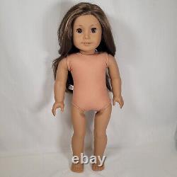 18 American Girl Truly Me Doll JLY #29 Glam Lashes, Medium Skin, Layered Hair