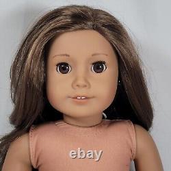 18 American Girl Truly Me Doll JLY #29 Glam Lashes, Medium Skin, Layered Hair