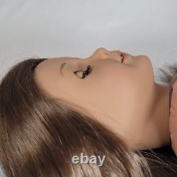 18 American Girl Truly Me Doll JLY #29 Glam Lashes, Medium Skin, Layered Hair