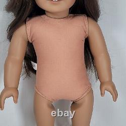 18 American Girl Truly Me Doll JLY #29 Glam Lashes, Medium Skin, Layered Hair