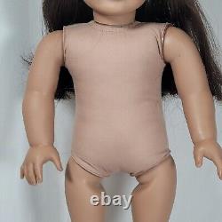 18 American Girl of Today JLY Doll #2 GT2 Medium Skin, Brown Eyes/Hair, Bangs
